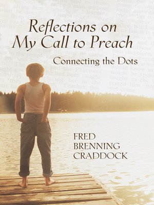 cover image of Reflections on My Call to Preach